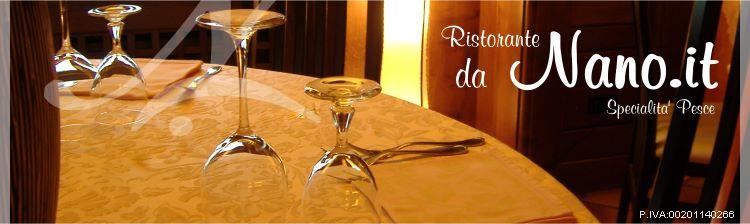 ristorante da NANO